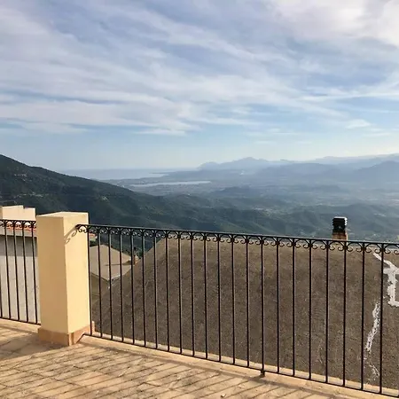 Hébergement de vacances Ginepro