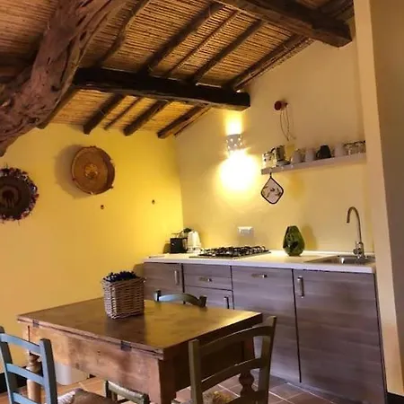 Hébergement de vacances Ginepro